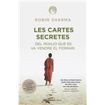 Les cartes secretes del monjo que es va vendre el Ferrari