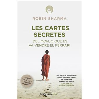 Les cartes secretes del monjo que es va vendre el Ferrari