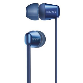 Auriculares Bluetooth Sony WI-C100 Azul - Auriculares Bluetooth - Los  mejores precios