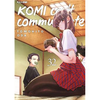 Komi can't communicate (Vol. 32) - 1