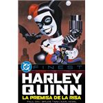 Harley Quinn La Premisa De La Risa