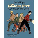 Famous Five Graphic Novel: Five Go Adventuring Again 