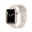 Apple Watch S7 45 mm LTE Caja de aluminio Blanco estrella y correa deportiva blanco estrella