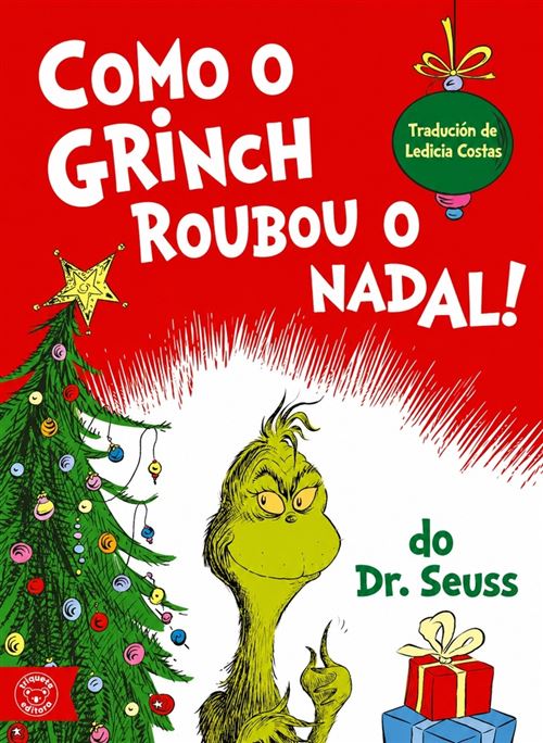 Como O Grinch Roubou O Nadal