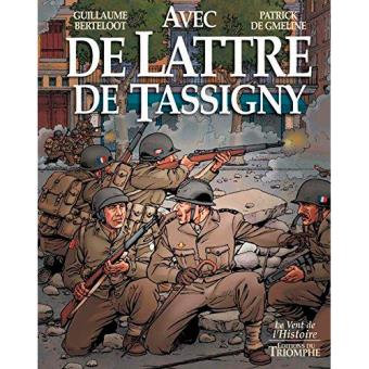 Avec de lattre de tassigny