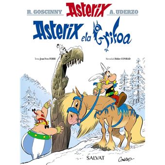 Asterix eta grifoa