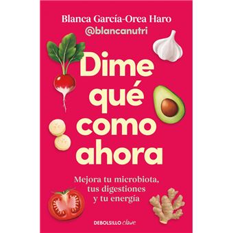 Dime qué como ahora