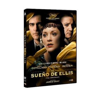 El sueño de Ellis - DVD