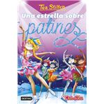 Una estrella sobre patines