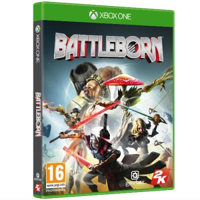 Battleborn
