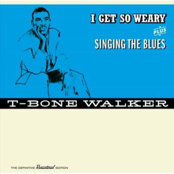 I Get So Weary + Singing the Blues - CD