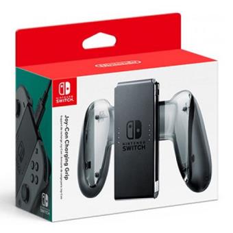 Nintendo Switch soporte carga mandos Joy-Con