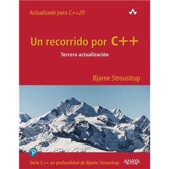 Un recorrido por C++. Tercera actualización