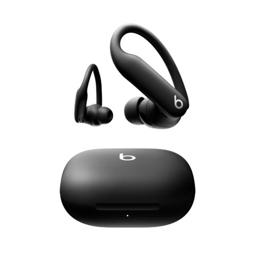 Auriculares Deportivos Noise Cancelling Beats Powerbeats Pro 2 Jet True Wireless Negro Azabache