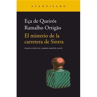 El misterio de la carretera de sint