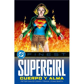 Supergirl Cuerpo Y Alma