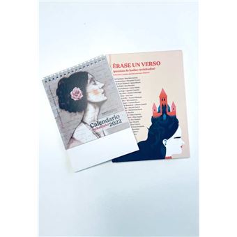 Pack erase un verso + calendario del ilustrador