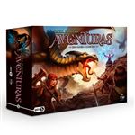 Juego de mesa roll player aventuras