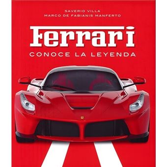 Ferrari conoce la leyenda