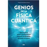 Genios de la física cuántica
