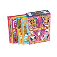 Tombetes L`Ensurteca Del Senyor Castaween