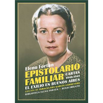 Epistolario familiar. Cartas 1940-1941