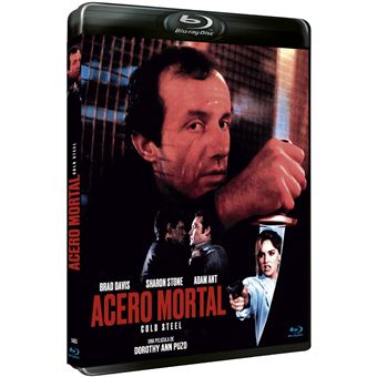 Acero mortal - Blu-ray