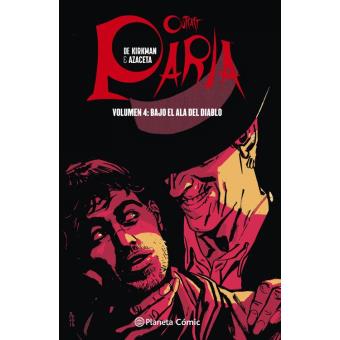 Paria (Outcast) nº 04