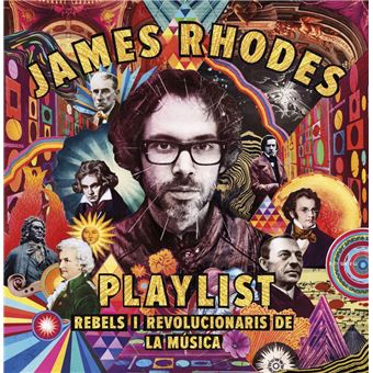 Playlist - Rebels i revolucionaris de la música