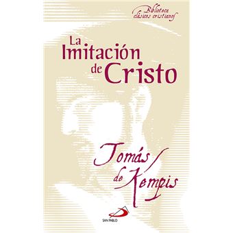 La imitación de Cristo - 1