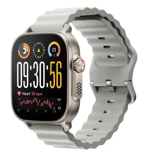 Smartwatch Realme Watch 5 Plata Titanio