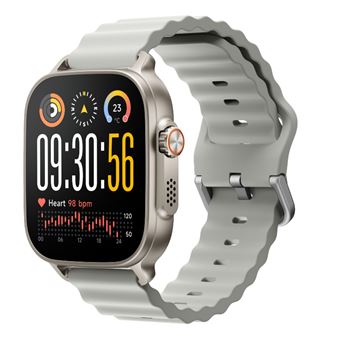 Smartwatch Realme Watch 5 Plata titanio
