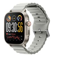 Smartwatch Realme Watch 5 Plata titanio