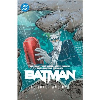 Batman 3 El Joker Año Uno