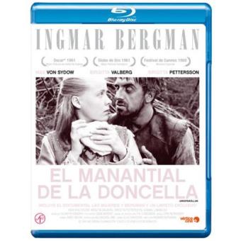 El manantial de la doncella - Blu-Ray