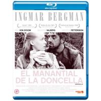 El manantial de la doncella - Blu-Ray
