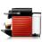 Cafetera Nespresso Krups Pixie Rojo_1
