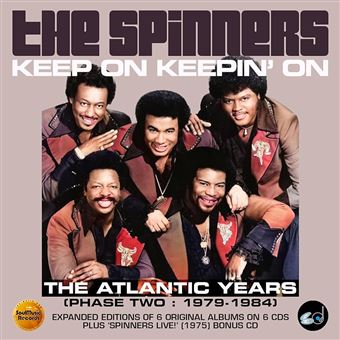 THE SPINNERS - 1