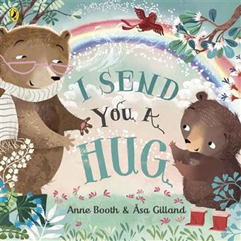 I send you a hug