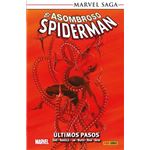 El Asombroso Spiderman 23 Ultimos Pasos