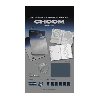 Choom metallic version