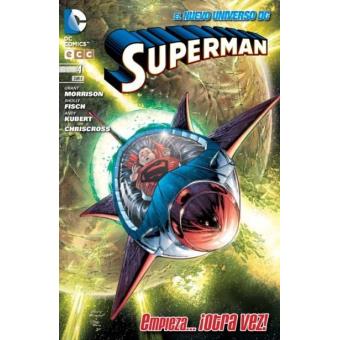 Superman 4. Nuevo Universo DC
