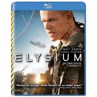 Elysium - Blu-Ray