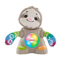 Oso Perezoso Fisher-Price Linkimals