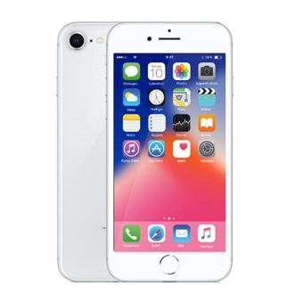 Apple iPhone 8 64GB Plata Reborn (Reacondicionado A++) - Smartphone
