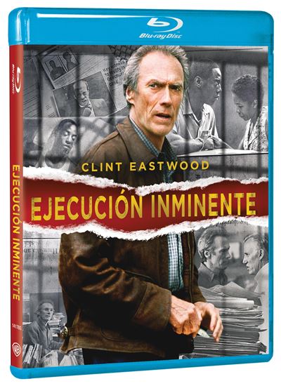 Ejecuccion Inminente - Blu-ray