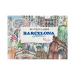 Barcelona-20 postcards