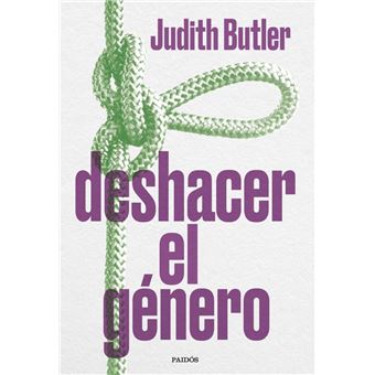 Deshacer el género