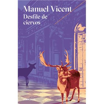 Desfile de ciervos