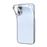 Funda de Silicona TPU Puro 0.3 Nude Ultra-Slim transparente para iPhone 17